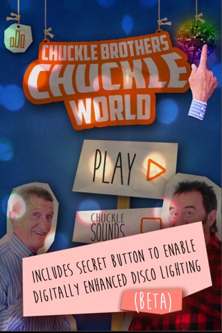 Chuckle Brothers: Chuckle World! Oh Dear Oh Dear....To Me! To You! The endless quizzer... screenshot 4