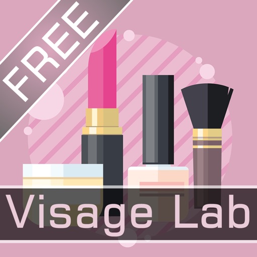 Visage lab free - Face acne eraser plus perfect retouch , skin wrinkles remover and blemish for perfect beauty selfie effects Icon