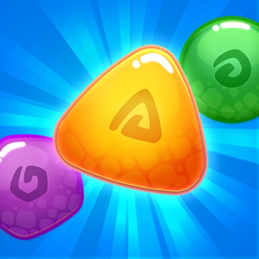 Sunny Smash - Puzzle Adventure icon
