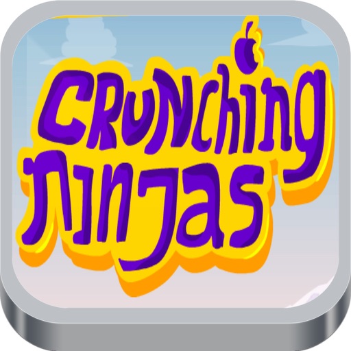 Crunching Ninjas Jump iOS App