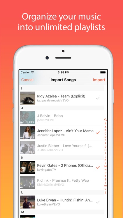 Musi - Unlimited Music For YouTube screenshot-3