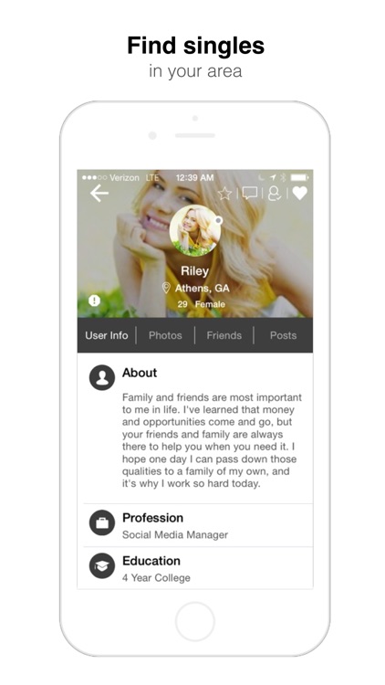 iDate - Free Dating App