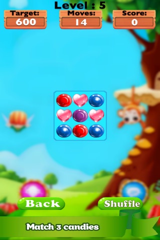 Candy Boom Frenzy Crushing-The Best Candies Matching 3 Games for FREE screenshot 2