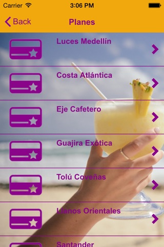 Viajes Atlantics screenshot 3