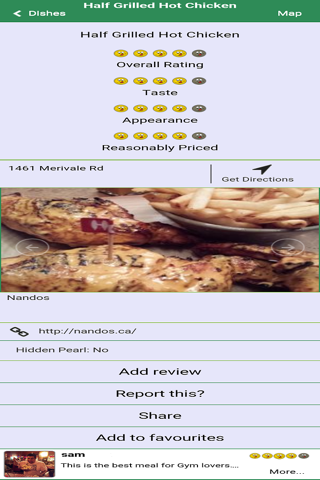 BestYums - Find Top Meals,Tasty Dishes,Foodie Eats screenshot 3