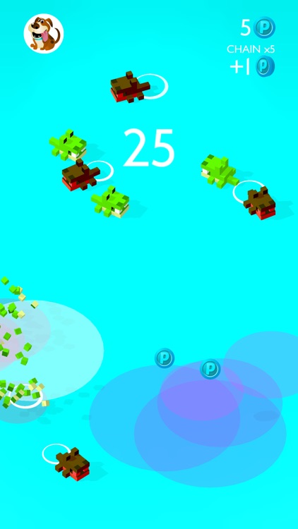 Ducky Fuzz - Chain Reaction screenshot-4