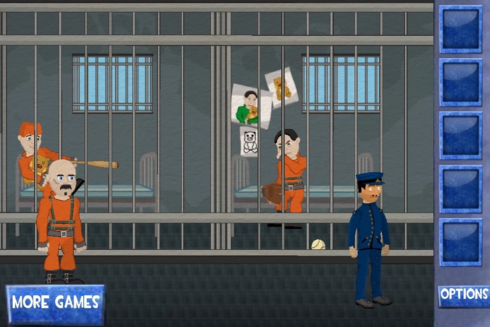Can You Escape The Prison? screenshot 2