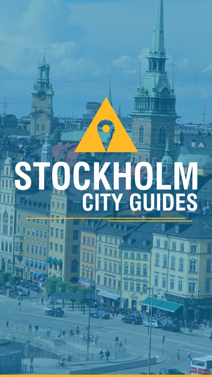 Stockholm City Guide