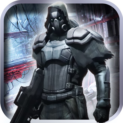 Airbound Super Robot War Machine Battle: Insanity Survival Race Icon