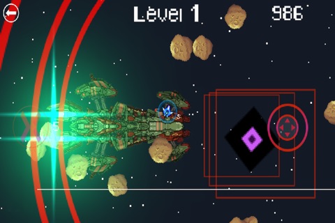 Super Space X screenshot 2