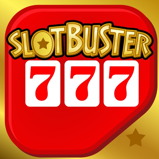 Slot Buster - Free Slots,Tournaments, Progressive Jackpots and Exciting Casino Games. Claim Your Fortune and Bonus Chips Today! Icon