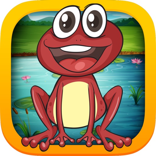 Frog Squatter - The Lilypad Game PRO iOS App