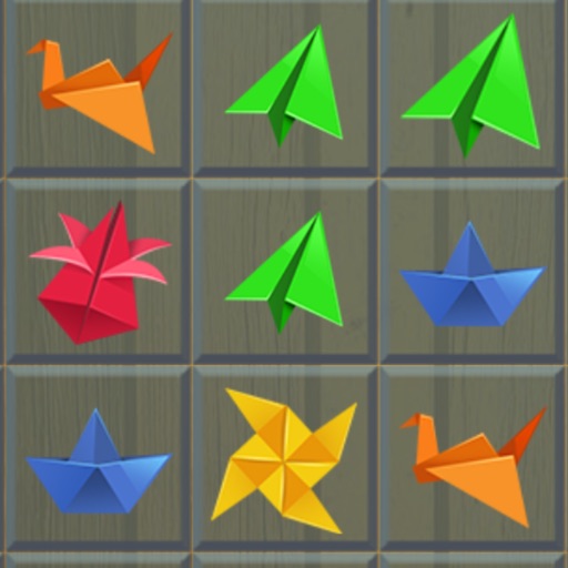 A Origami Paper Puzzlify icon