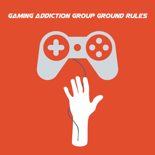Gaming Addiction Group Ground Rules icon