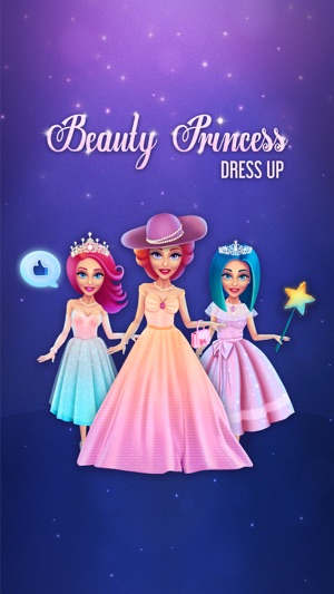 Princess Dress Up - Choose Fashionable Outfit for Beauty Mod(圖1)-速報App