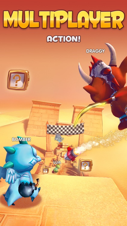 Dragon Land screenshot-2