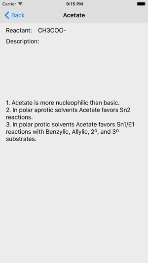 Organic Chemistry Nucleophiles and Bases(圖2)-速報App