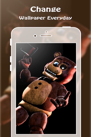 Wallpapers FNAF Edition 2016 screenshot 2