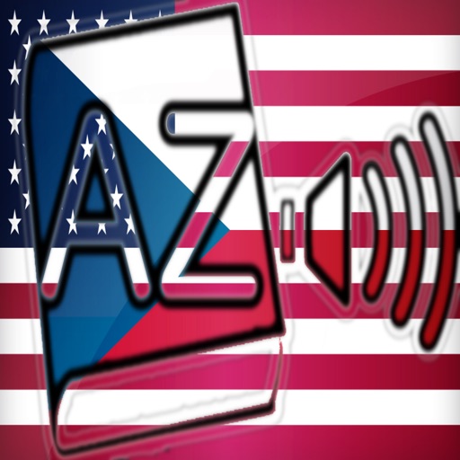 Audiodict English Czech Dictionary Audio Pro icon