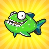 Pește de nebun - jocuri amuzante aventura gratis apk