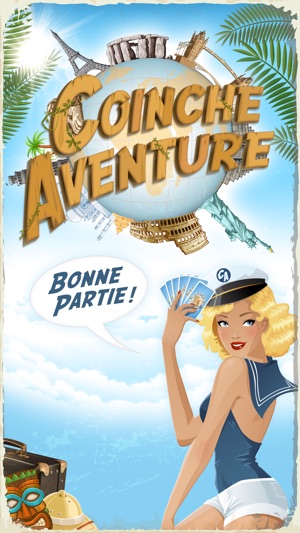 Coinche Aventure(圖5)-速報App