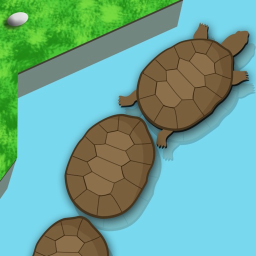 Impossible Turtle Racing Challenge Pro - top virtual speed race game iOS App