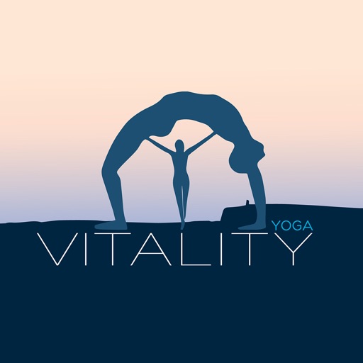 Vitality Yoga Flow icon
