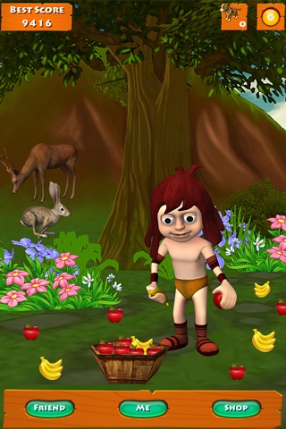 Jungle Boy Adventures screenshot 2