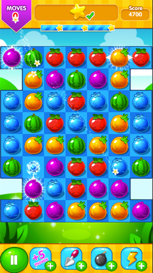 Fresh Fruit Match Puzzle(圖2)-速報App