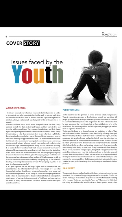 The Royalty India screenshot-3