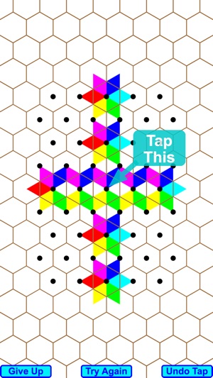 Whiteout - ColorMatchingPuzzle(圖1)-速報App