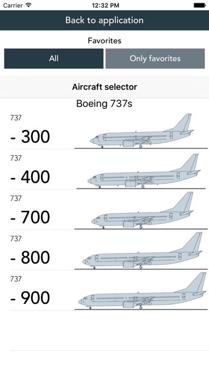 Brake cooling & landing distance for Boeing 737 screenshot-4