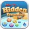 100 Hidden Treasures Match Three Puzzle