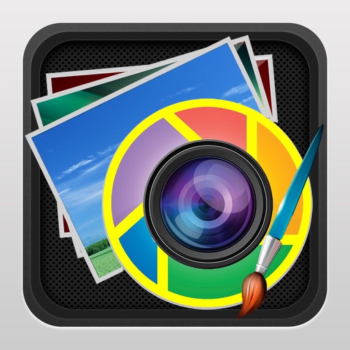 Pkoto Editor - Pro Effect Image icon