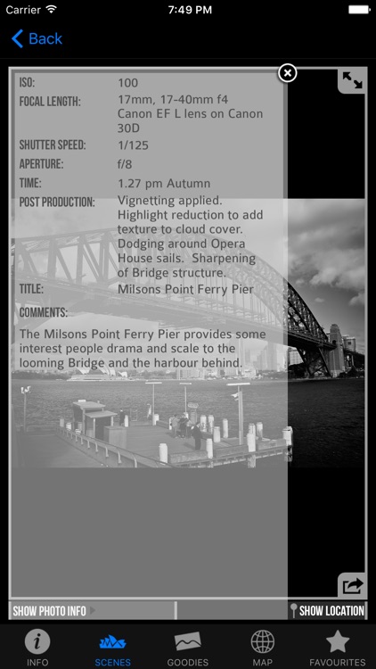 Photo Sydney Lite screenshot-4