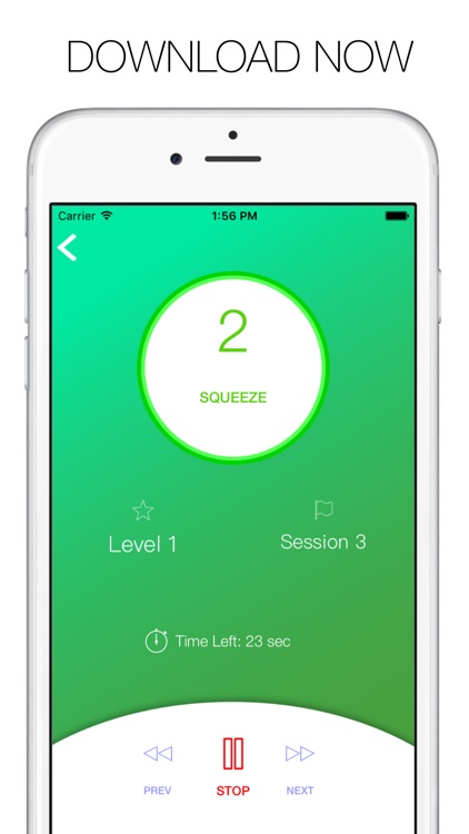 Kegel Trainer PFM Exercises screenshot-4