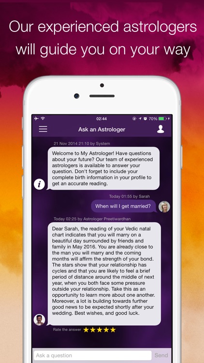 My Astrologer – Psychic Horoscope Readings by Sign