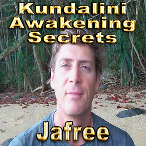 Secrets to Awakening you Kundalini-Jafree Ozwald-Audio/Video Talk Meditation icon