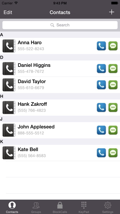 Black Phone - Stop Spam and Unwanted Calls & SMS,Group Contact,Backup Contact & Restore Contact.