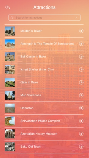 Baku Tourism Guide(圖3)-速報App