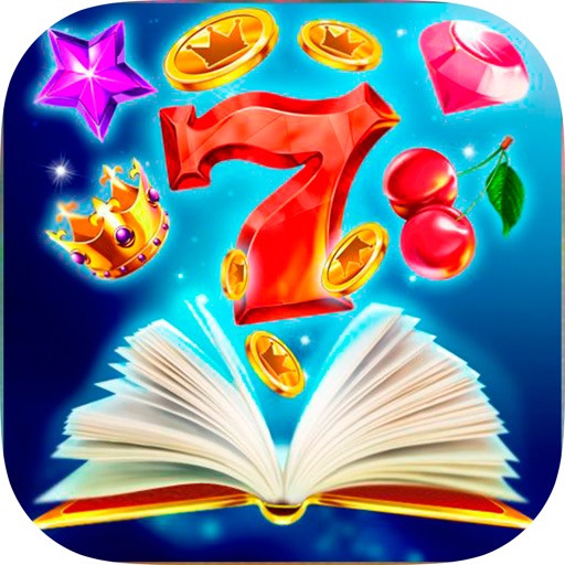 777 A Craze Amazing Lucky Night Slots Game - FREE Slots Machine icon