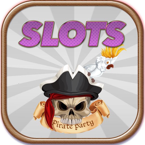 Wild Pirate BigWin Free Slots - Free Las Vegas Casino Games icon