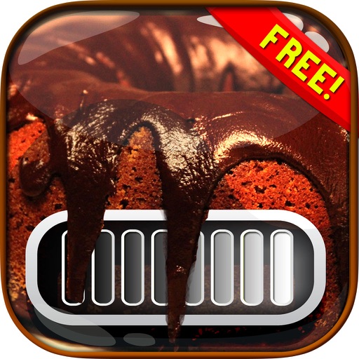 Frame Lock Chocolate Screen Wallpaper Free icon