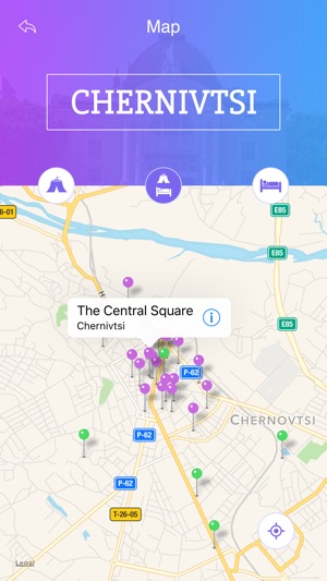 Chernivtsi Travel Guide(圖4)-速報App