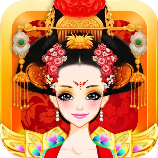 Chinese Beauty - Ancient Girl Makeover and Dressup Games icon