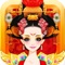 Chinese Beauty - Ancient Girl Makeover and Dressup Games