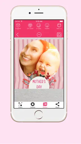 Game screenshot Mothers Day Photo Frames & Womens Day Photo Frames hack