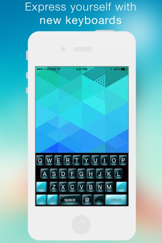 Color Keyboard TapTap screenshot 3