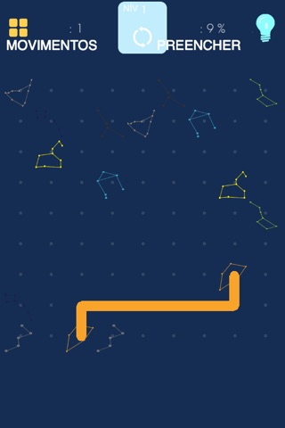 Join The Constellations Pro - cool mind strategy matching game screenshot 2