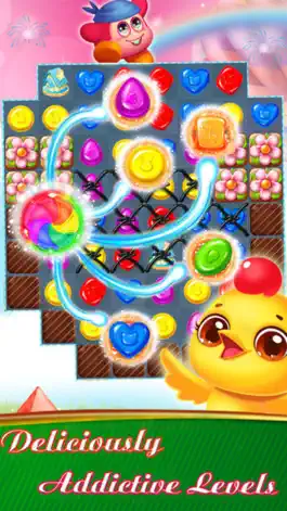 Game screenshot Sweet Bakery - 3 match Cookie Mania puzzle splash game hack